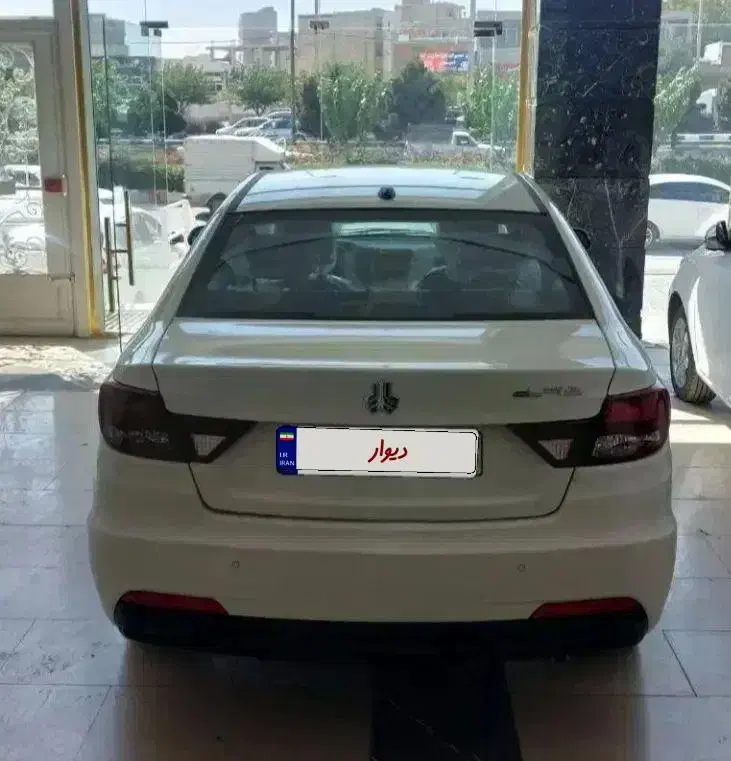 شاهین GL مدل 1403|خودرو سواری و وانت|زنجان, |دیوار