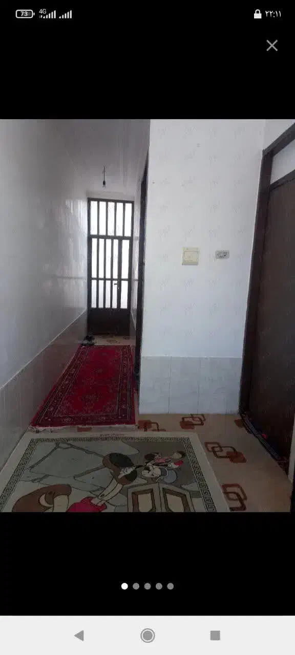 خونه ویلایی کوزه گری|اجارهٔ خانه و ویلا|شیراز, کوزه گری|دیوار