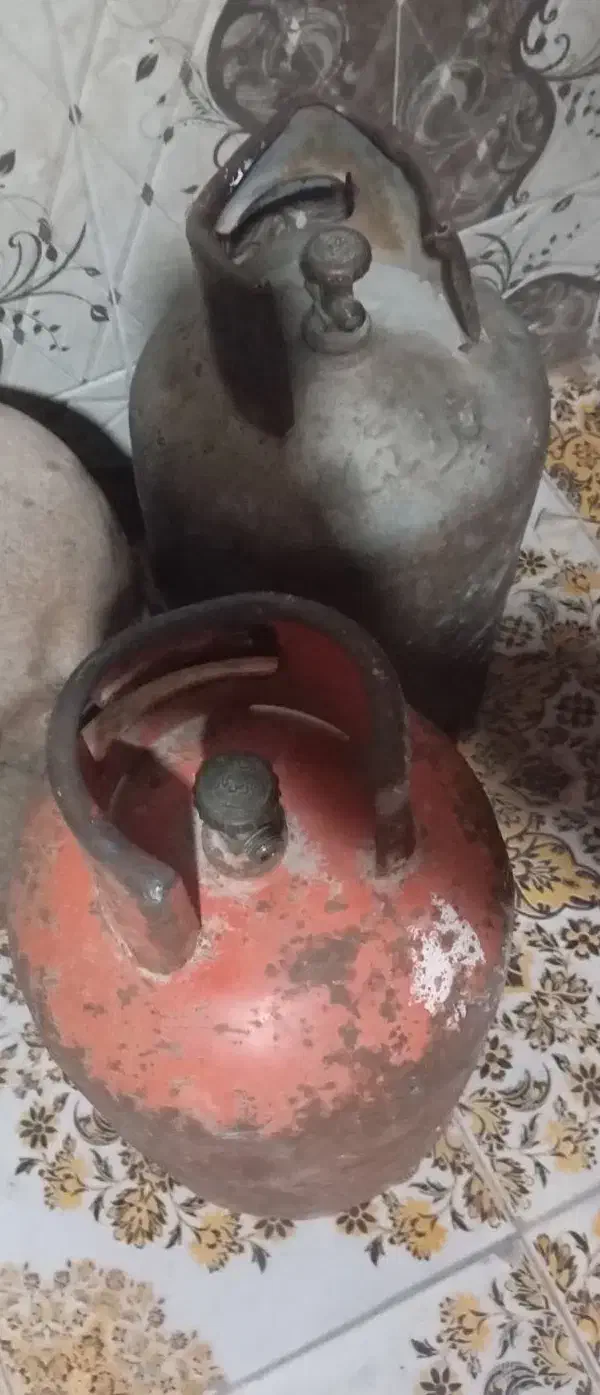 دوعد کپسول نیم پردونه ایی 1600درگهان|اجاق گاز و لوازم برقی پخت‌وپز|درگهان, |دیوار