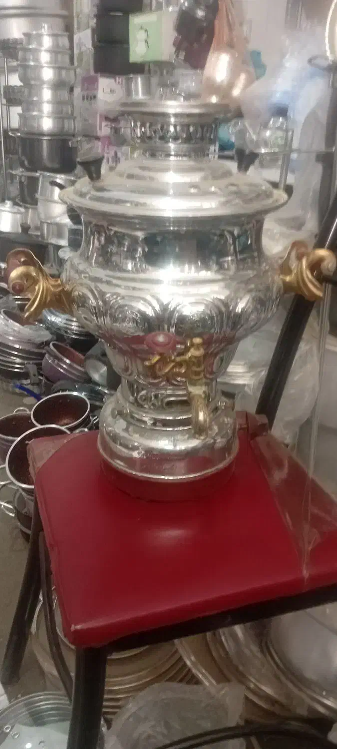 سماور گازی|سماور، چایساز، قهوهساز|اراک, |دیوار