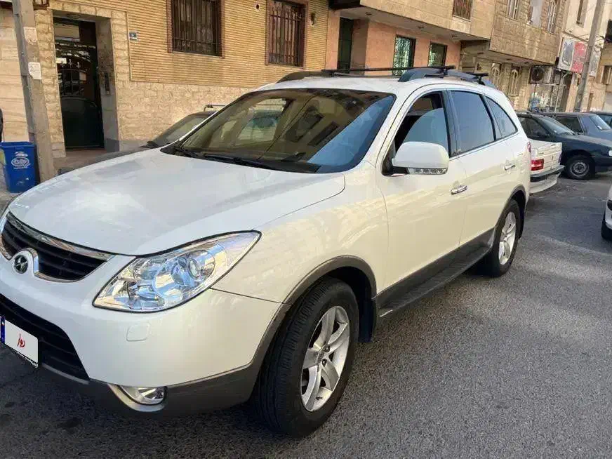 هیونداix55|خودرو سواری و وانت|تهران, پونک|دیوار