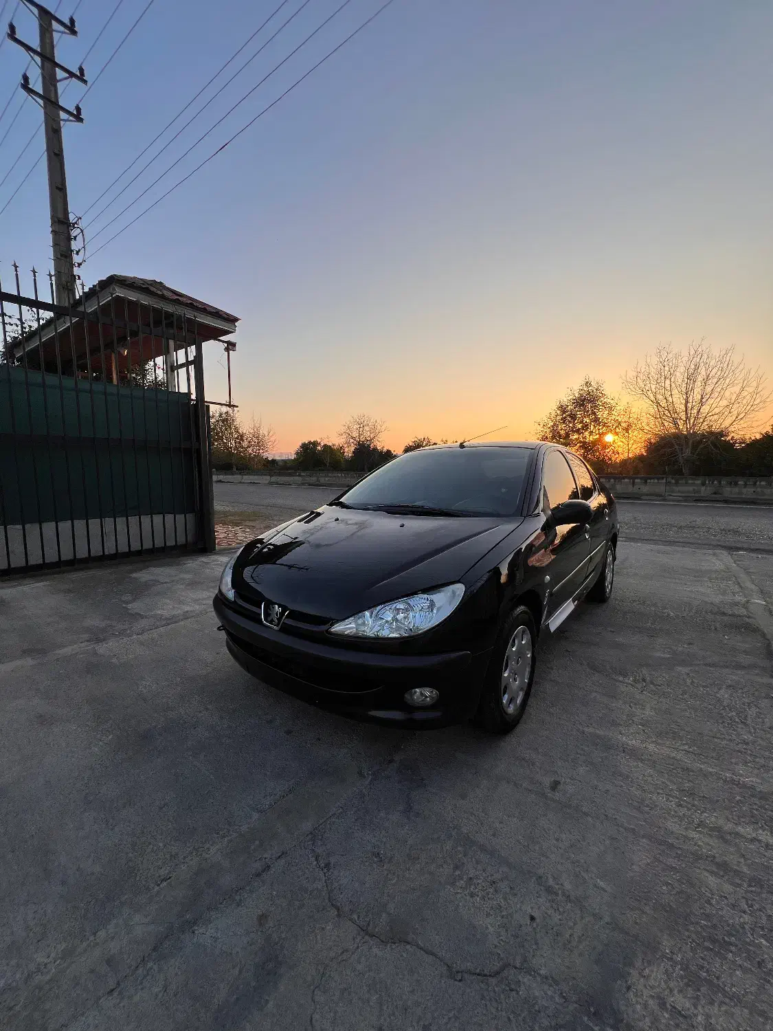 206sd v20|خودرو سواری و وانت|قائم‌شهر, |دیوار