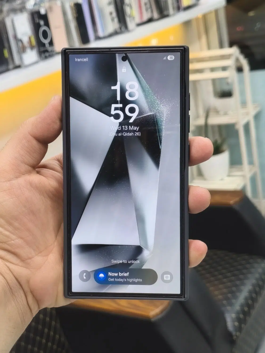 samsung S24 Ultra|موبایل|سیرجان, |دیوار