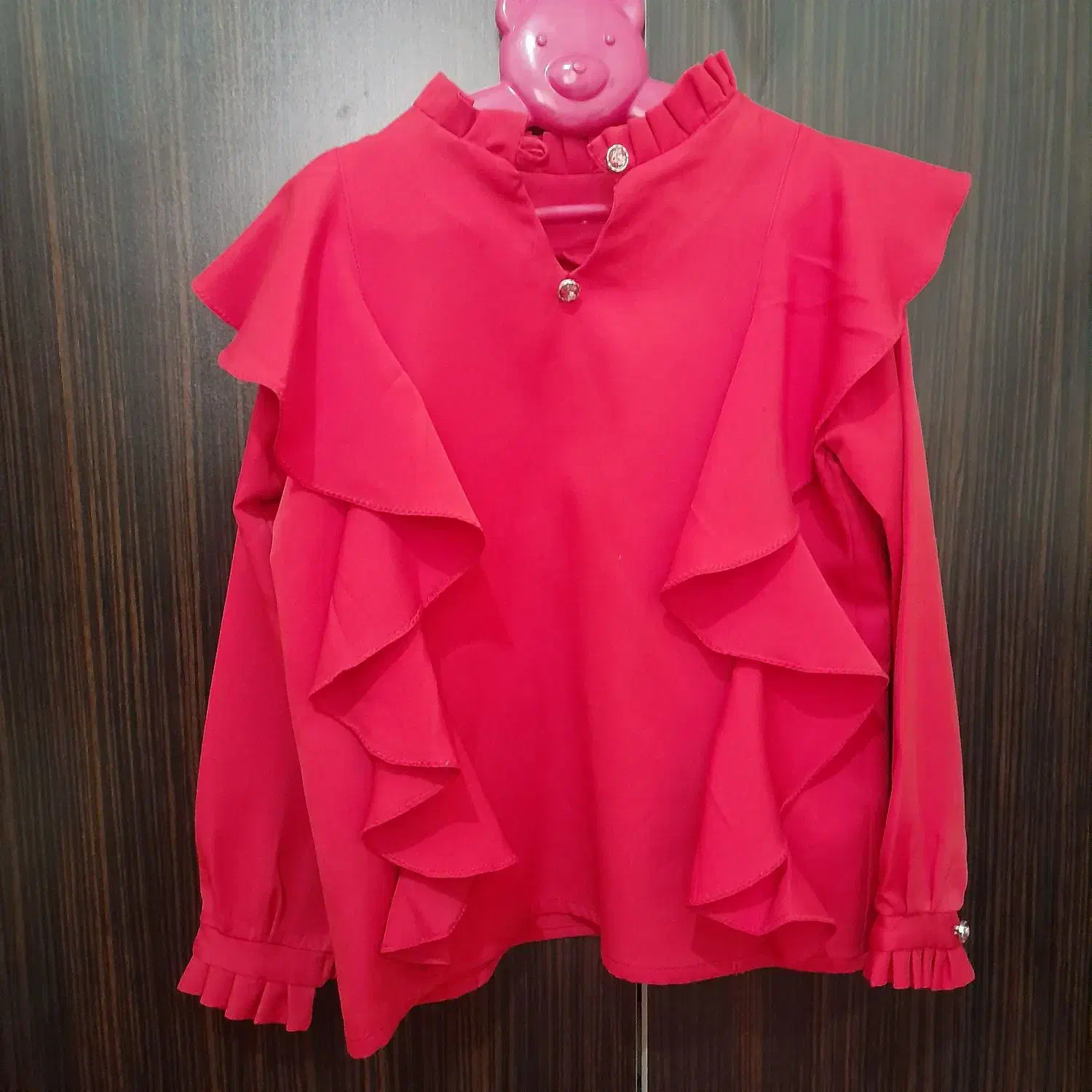 شومیز شلوار دخترانه یلدایی|کفش و لباس بچه|رشت, دیلمان|دیوار