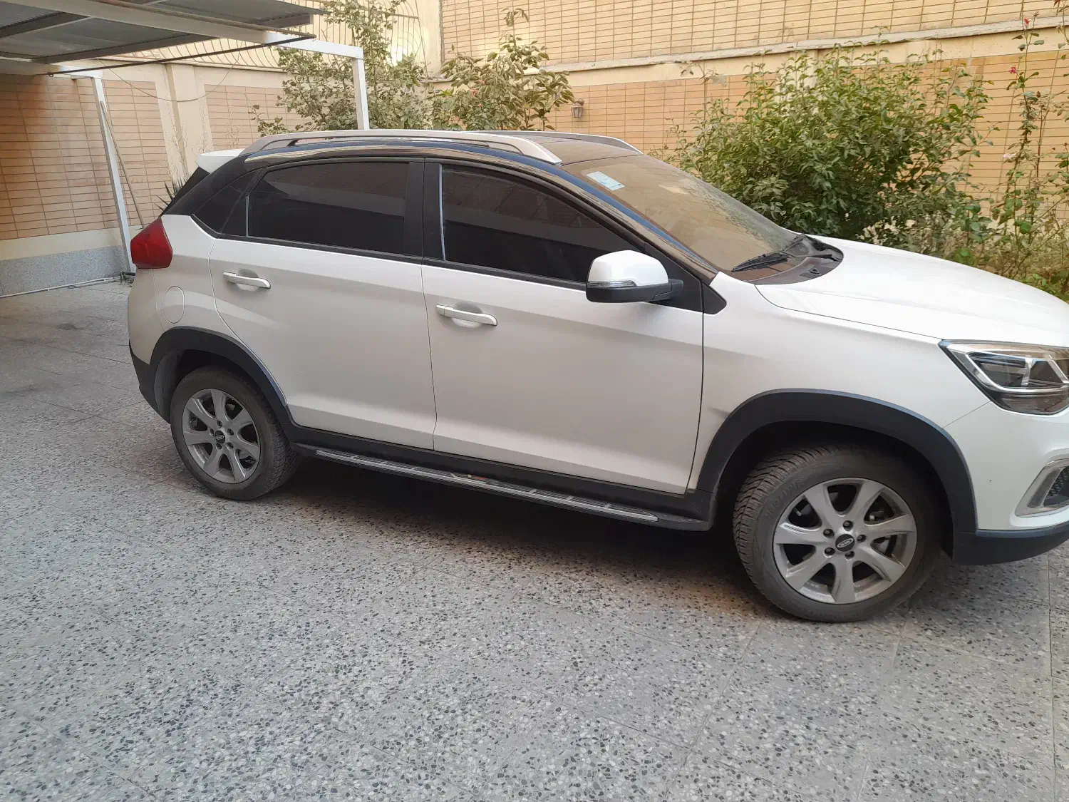 فروش x22 مدل ۴۰۱|خودرو سواری و وانت|اصفهان, مهدی آباد|دیوار