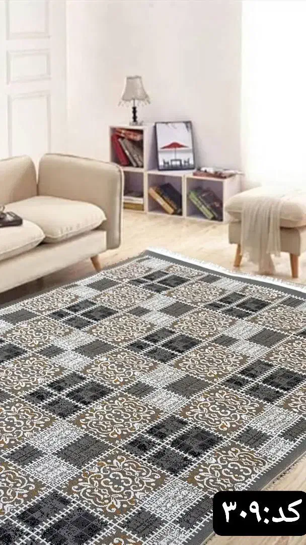 طرح شریفات774422|گلیم، جاجیم، گبه|جیرفت, |دیوار