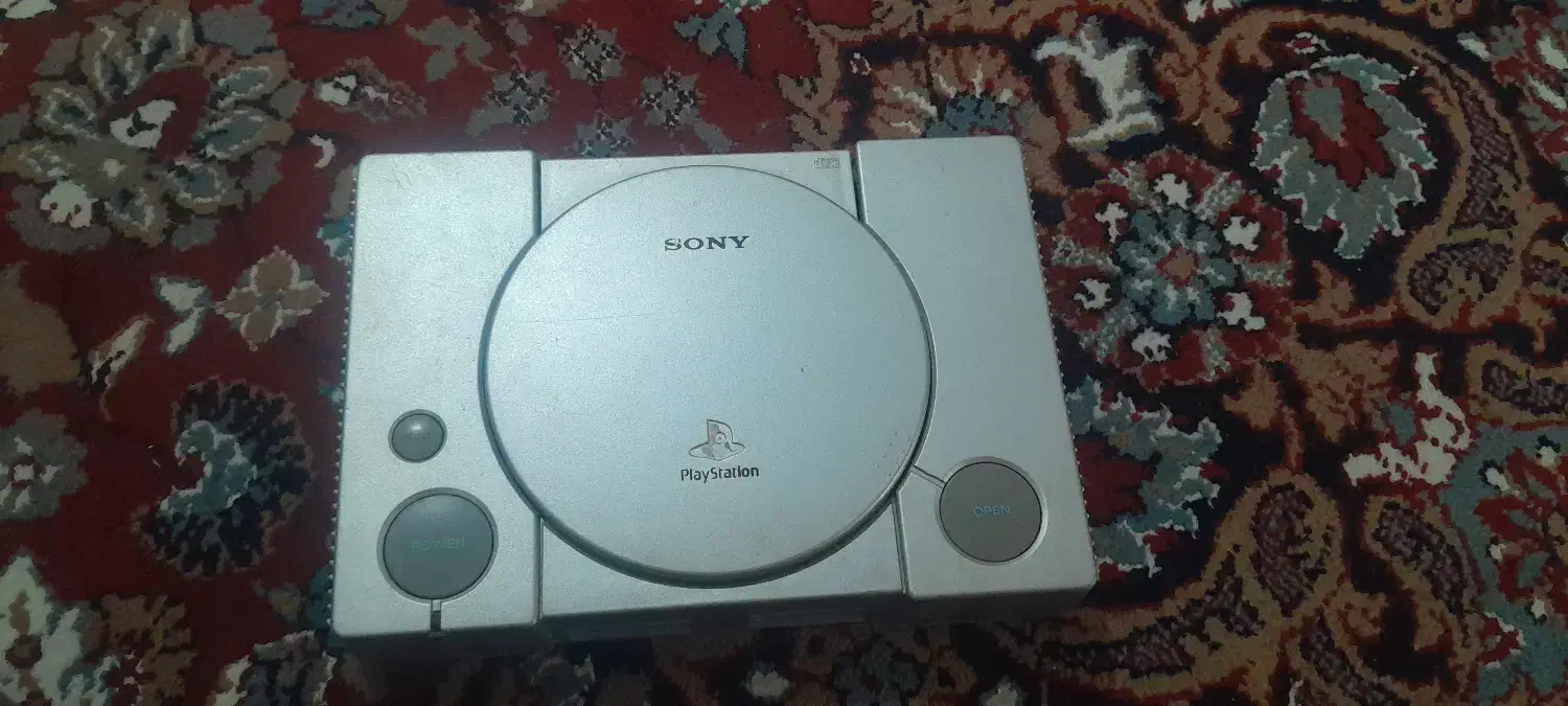 .پلی استیشن ۱|کنسول، بازی ویدئویی و آنلاین|اراک, |دیوار