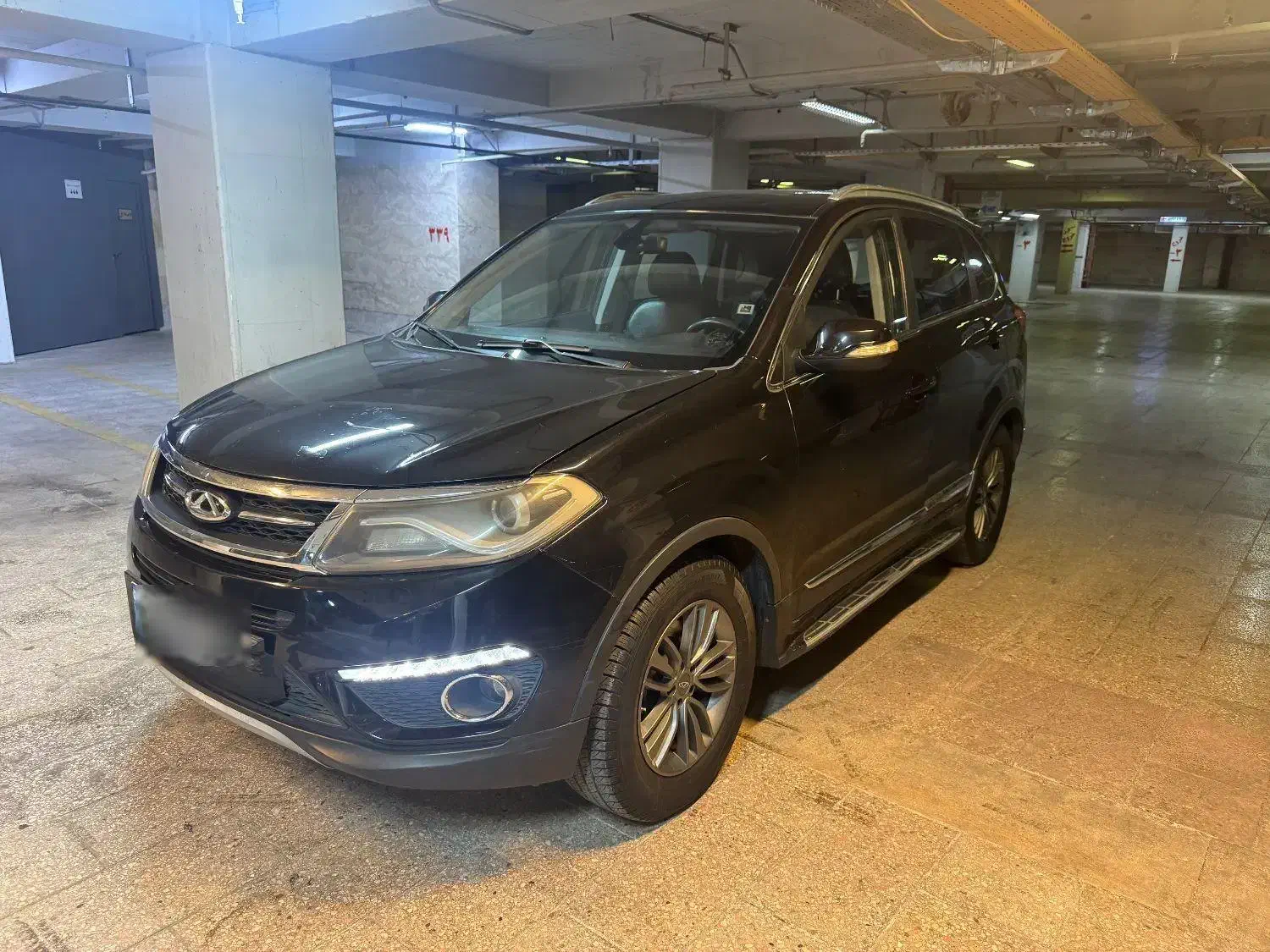 تیگو5 مدل 1396|خودرو سواری و وانت|مشهد, عنصری|دیوار