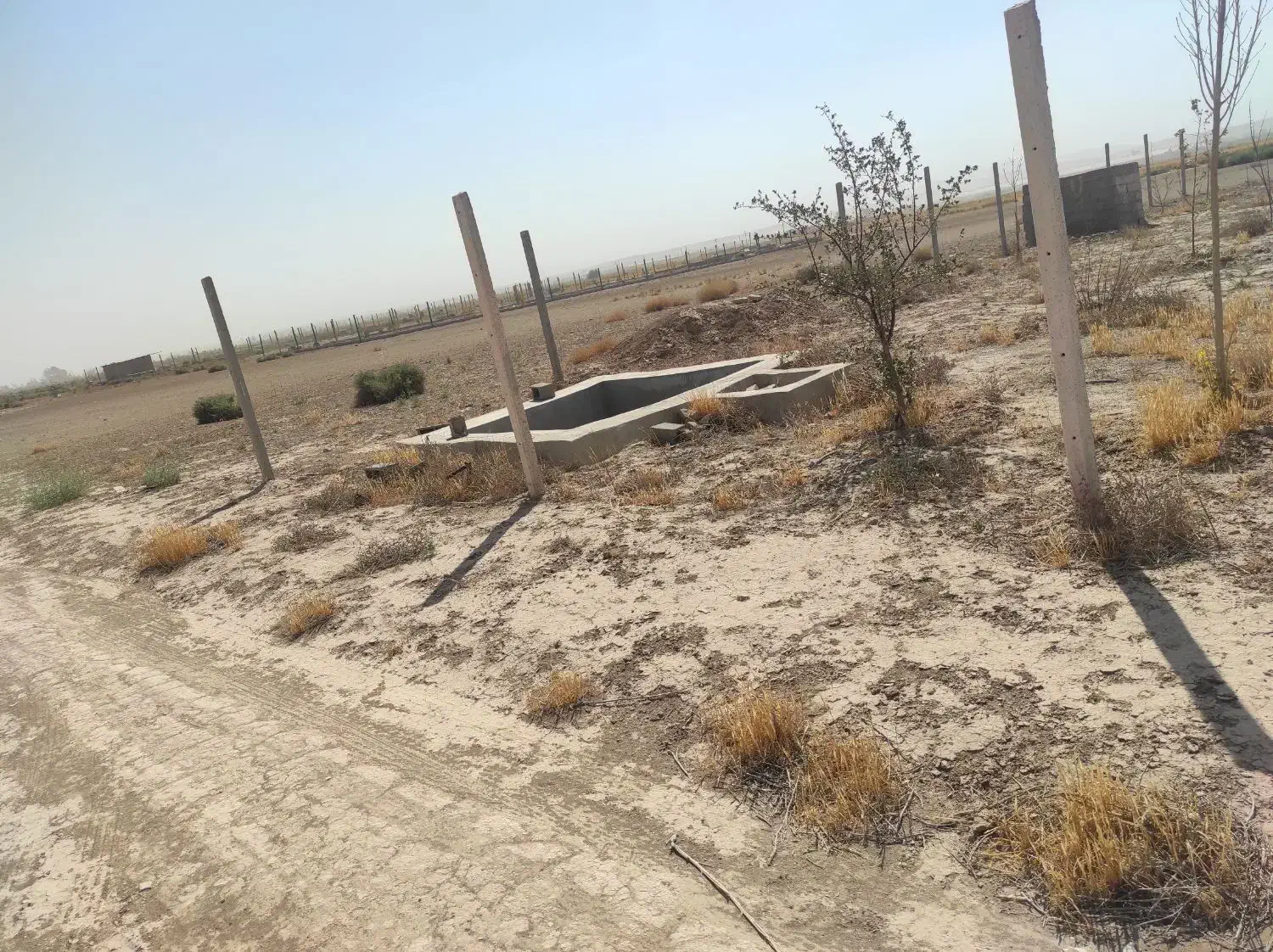 یک قطعه زمین با قیمت کاسبی|فروش زمین و ملک کلنگی|تنکمان, |دیوار