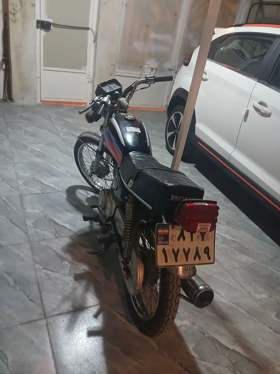 موتور سیکلت  ۱۲۵|موتورسیکلت|جم, |دیوار