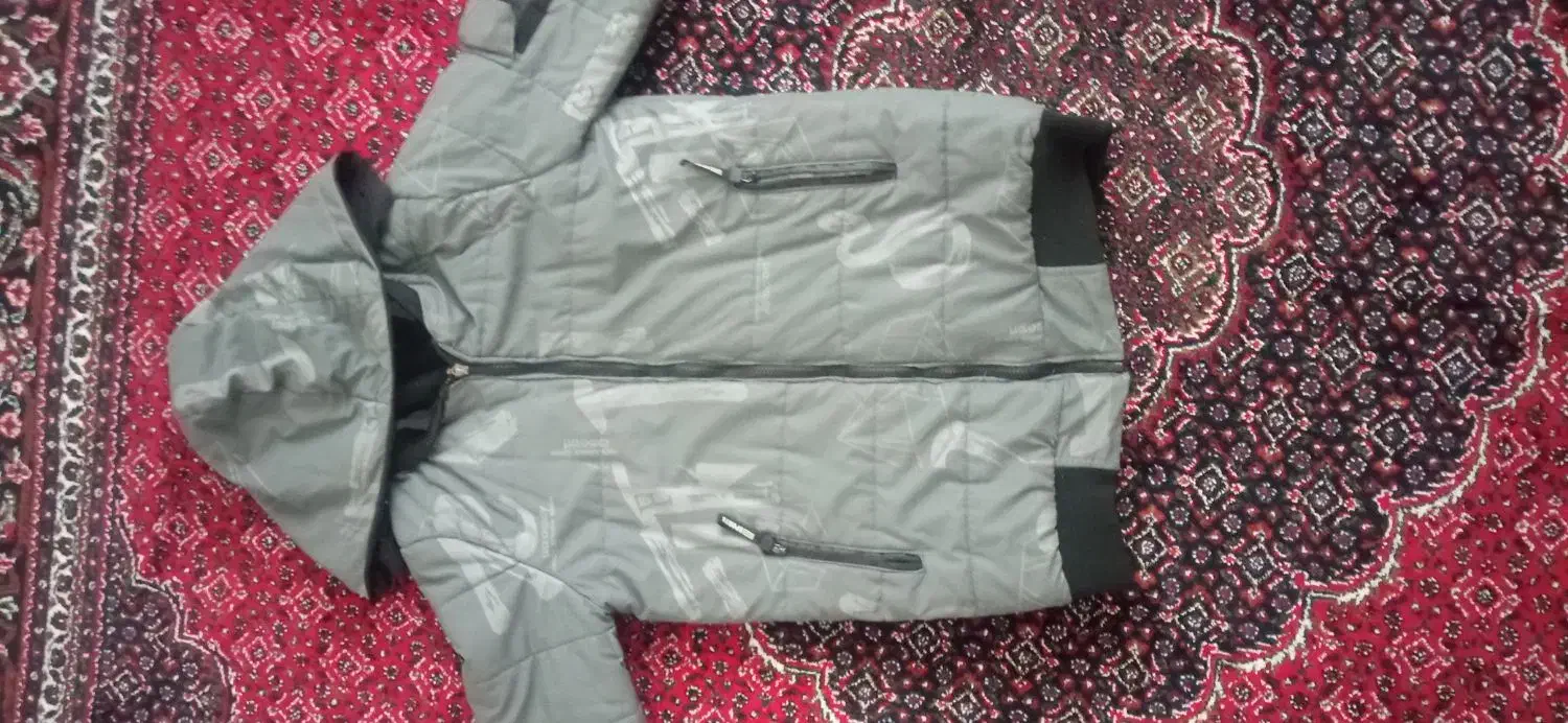 کاپشن پسرانه|لباس|شاهین دژ, |دیوار