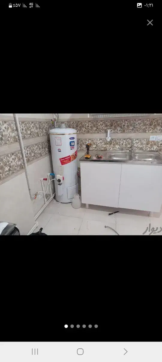 تعمیر آبگرمکن دیواری و ایستاده بخاری گازی در محل|خدمات پیشه و مهارت|سنندج, |دیوار