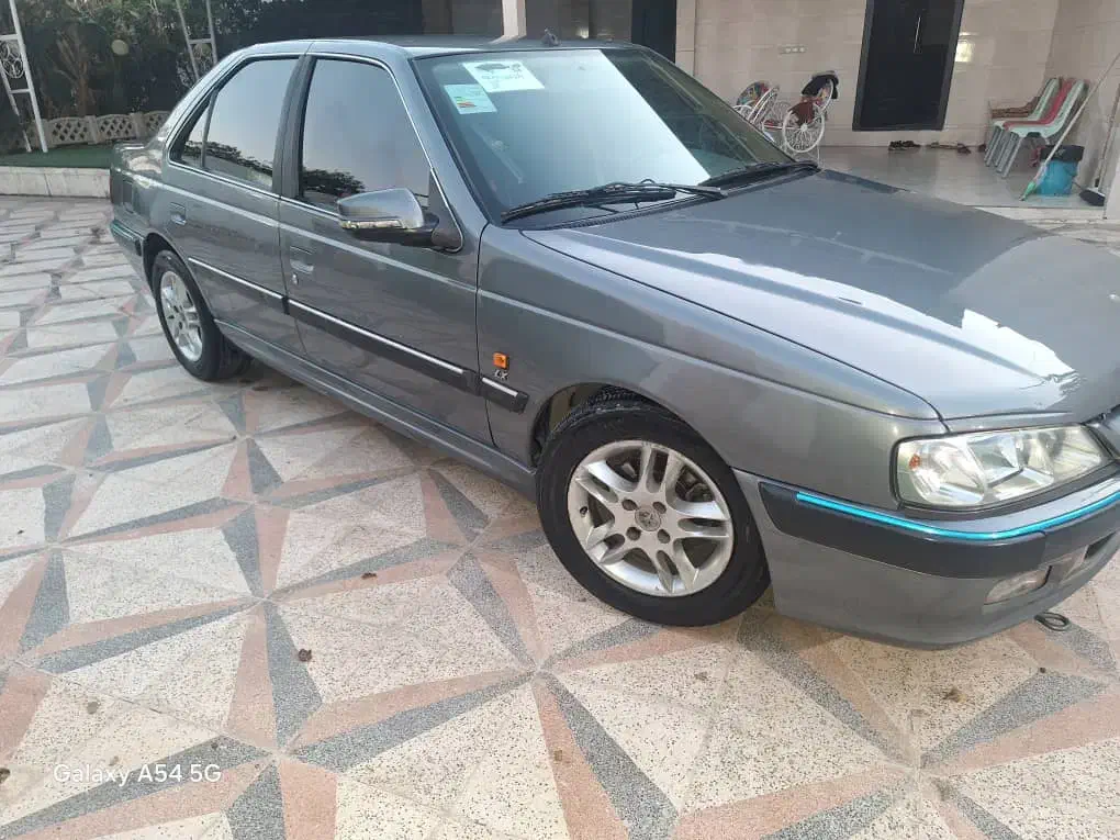 پژوپارسTU5مدل 95کلاس 13|خودرو سواری و وانت|دزفول, |دیوار