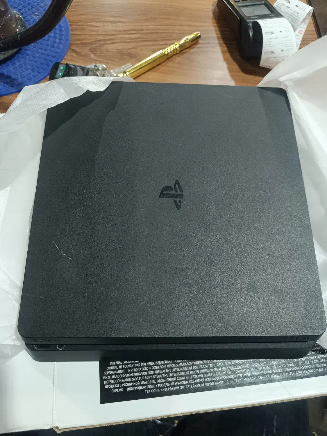 فروش Pes 4 اسلیم کاملاسالم|کنسول، بازی ویدئویی و آنلاین|تبریز, |دیوار