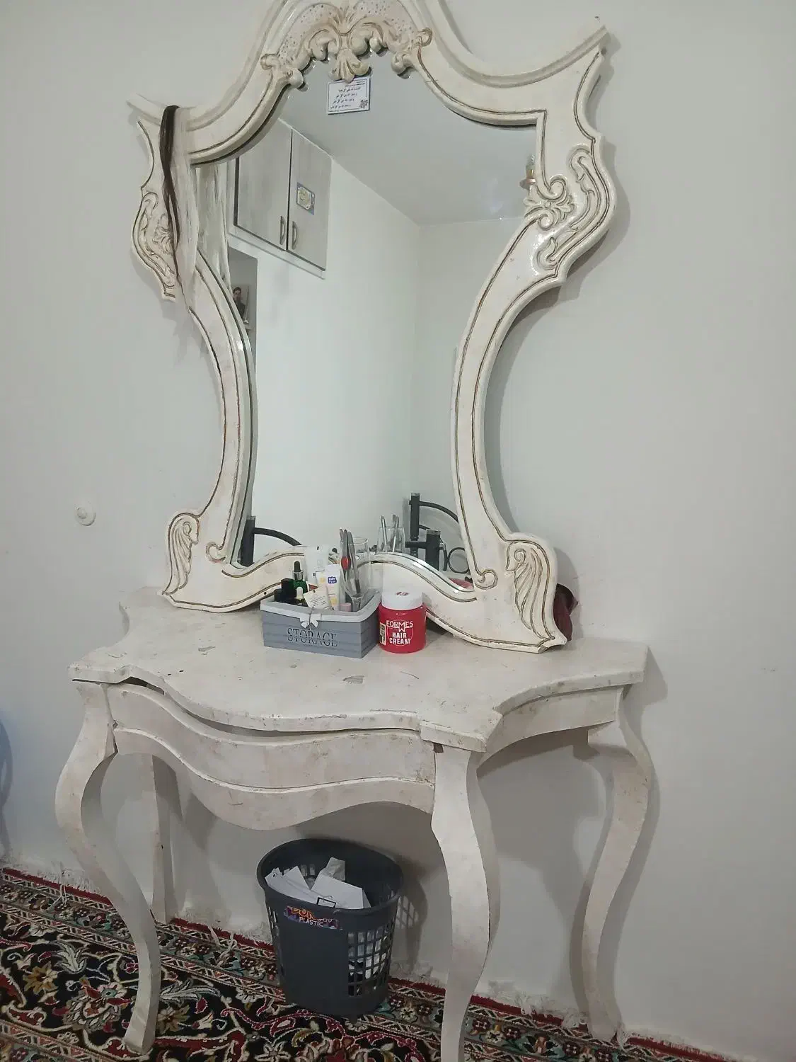 آیینه و کنسول|بوفه، ویترین، کنسول|مشهد, شهرک ابوذر|دیوار