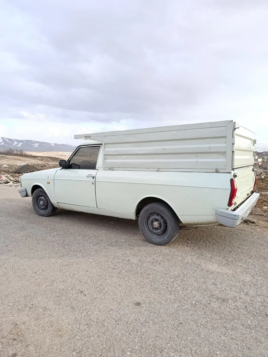 وانت بار مدل93|خودرو سواری و وانت|سقز, |دیوار