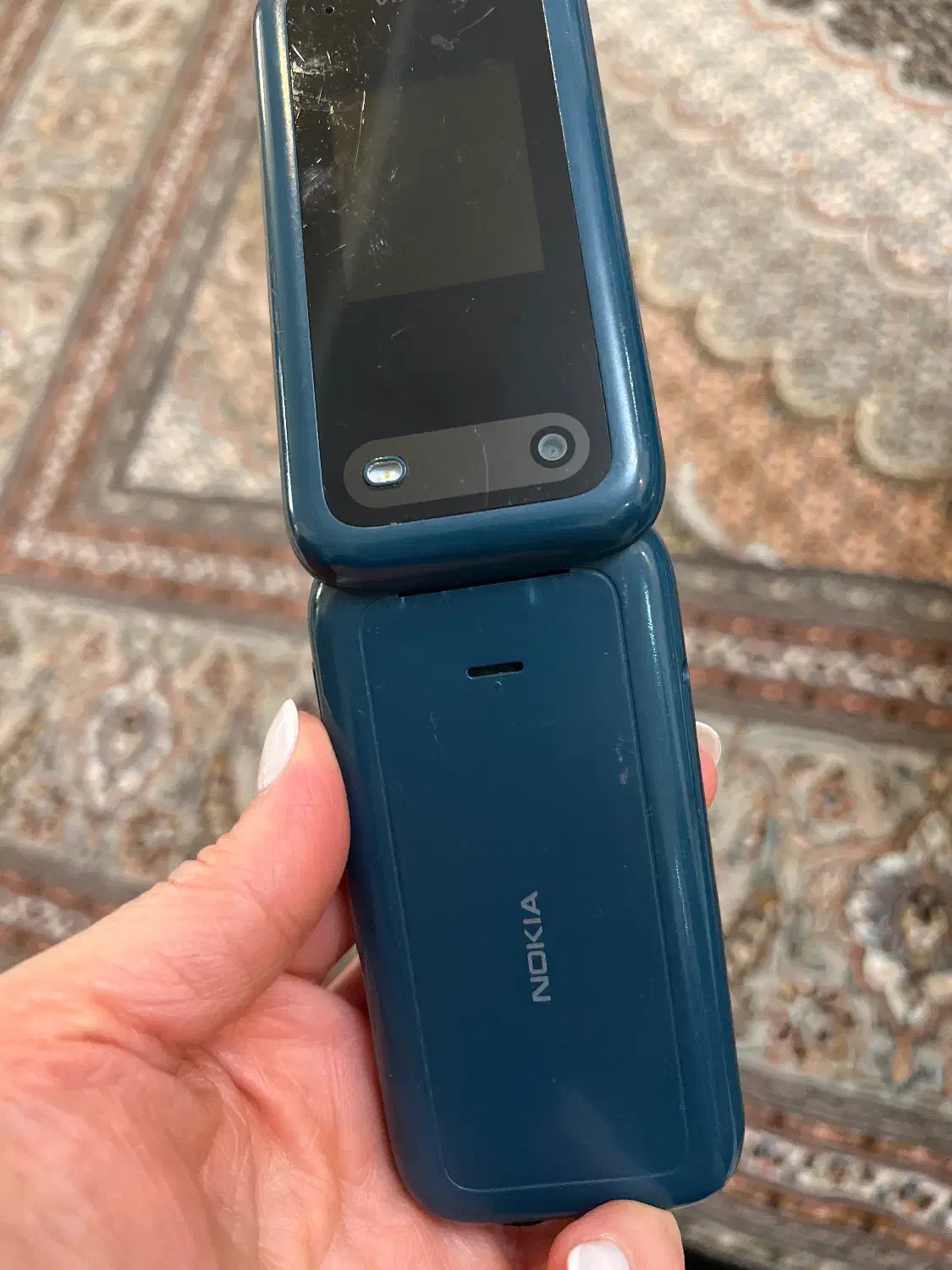 گوشی ۲۶۶۰|موبایل|تهران, شهرک گلها|دیوار