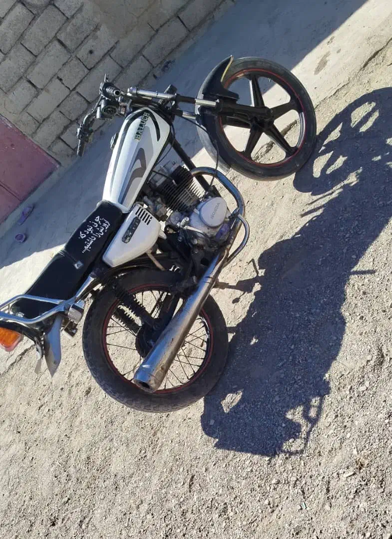 موتور هندا|موتورسیکلت|کورین, |دیوار