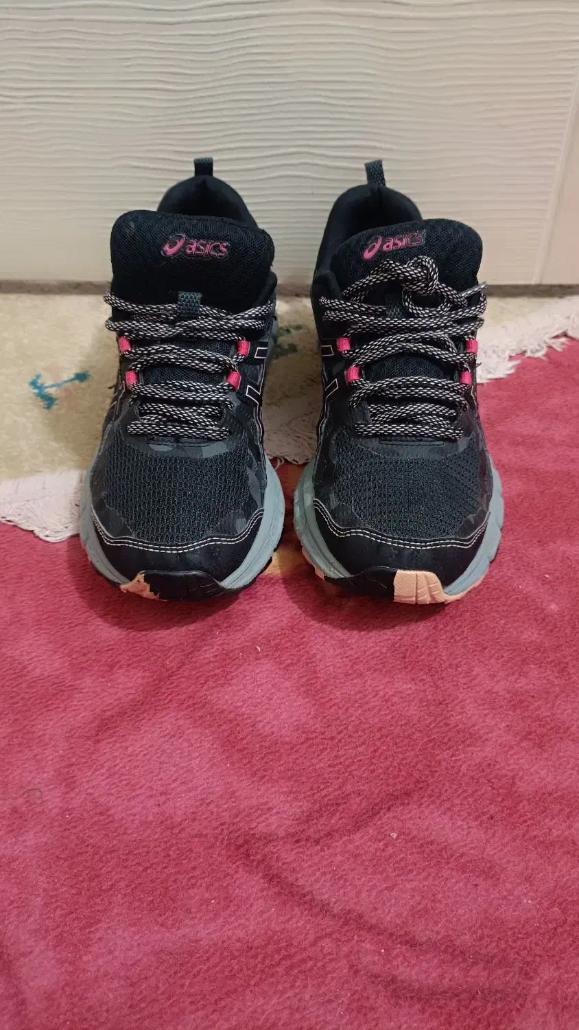 کتونی اسیکس|کیف، کفش، کمربند|تهران, بهداشت|دیوار