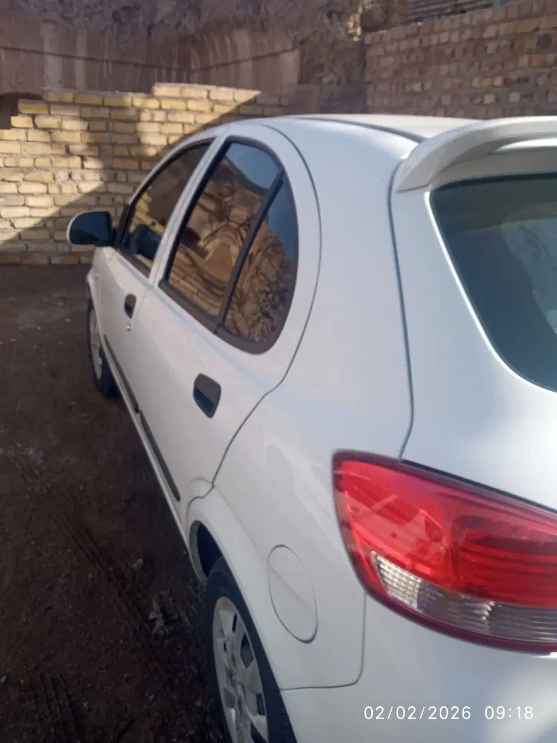 تیبا 2|خودرو سواری و وانت|ساری, |دیوار