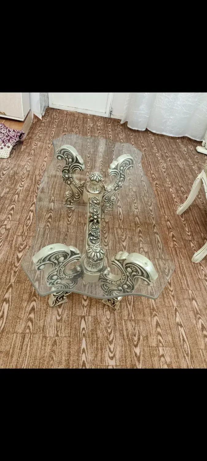 جلومبلی4000000|مبلمان خانگی و میز عسلی|خوی, |دیوار