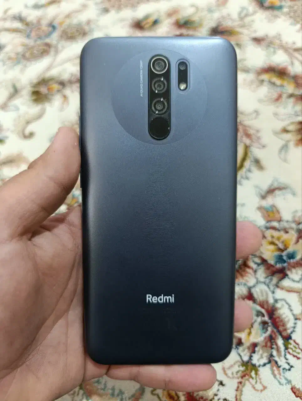 redmi 9|موبایل|ارومیه, |دیوار