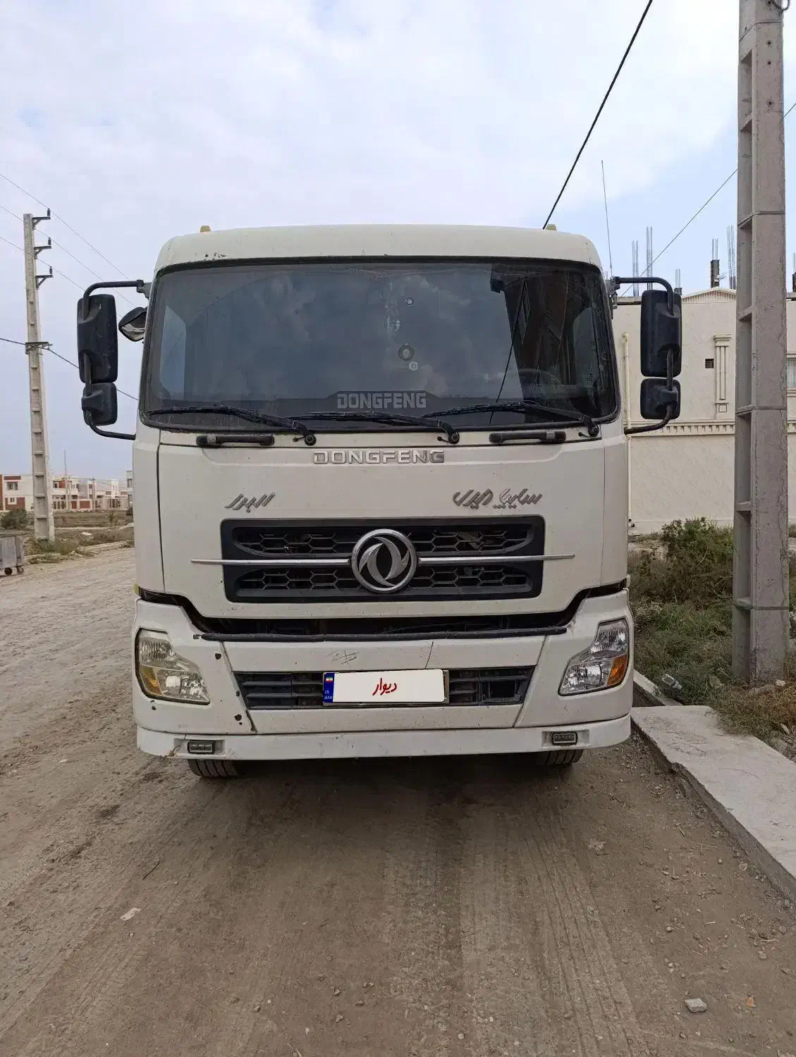 دانگفنگالبرزکمپرسی|خودرو سنگین|قمرود, |دیوار