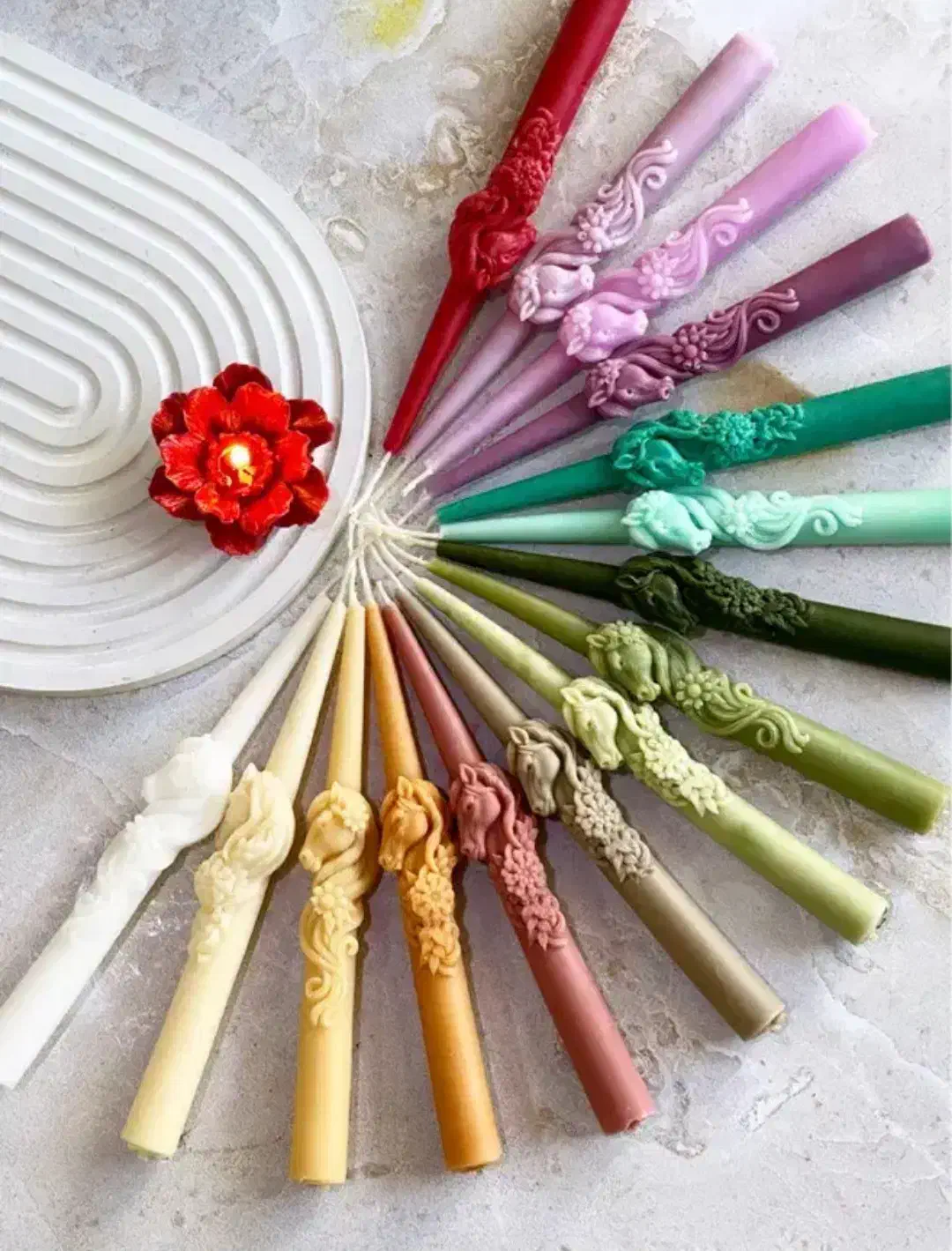 اموزش شمع|خدمات آموزشی|خرم‌آباد, |دیوار