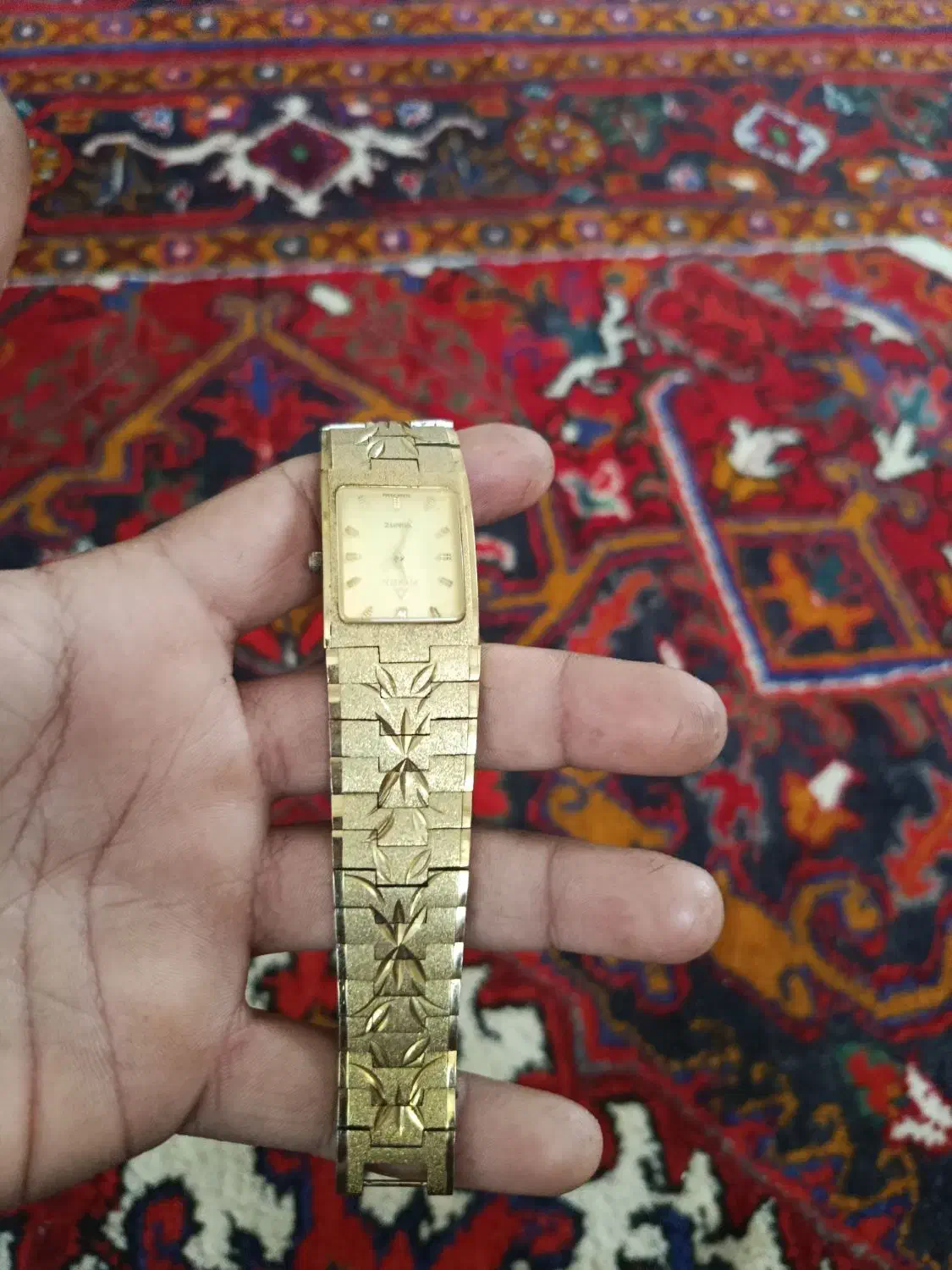 ساعت مچی فیترون مردانه اصل ژاپن|ساعت|تبریز, |دیوار