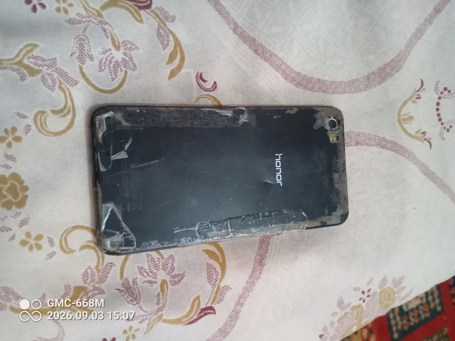 گوشی honor 6|موبایل|کرج, کرج نو|دیوار