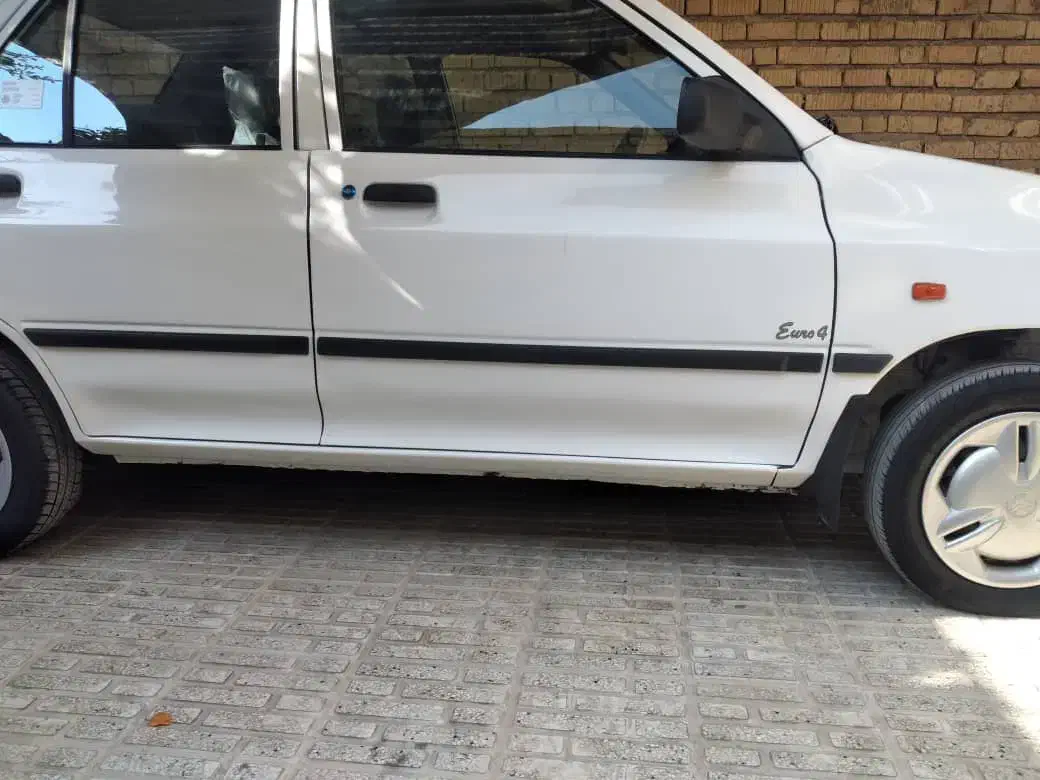 پراید مدل۹۸ زرقان|خودرو سواری و وانت|زرقان, |دیوار