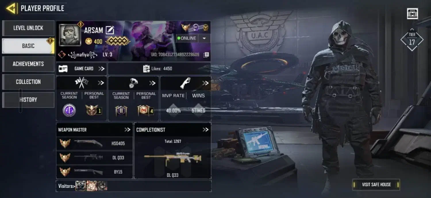 اکانت‌زیلات‌دار‌|کنسول، بازی ویدئویی و آنلاین|شیراز, شهرک سراج‎|دیوار