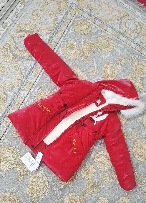 کاپشن دخترانه|لباس|خرمآباد, |دیوار