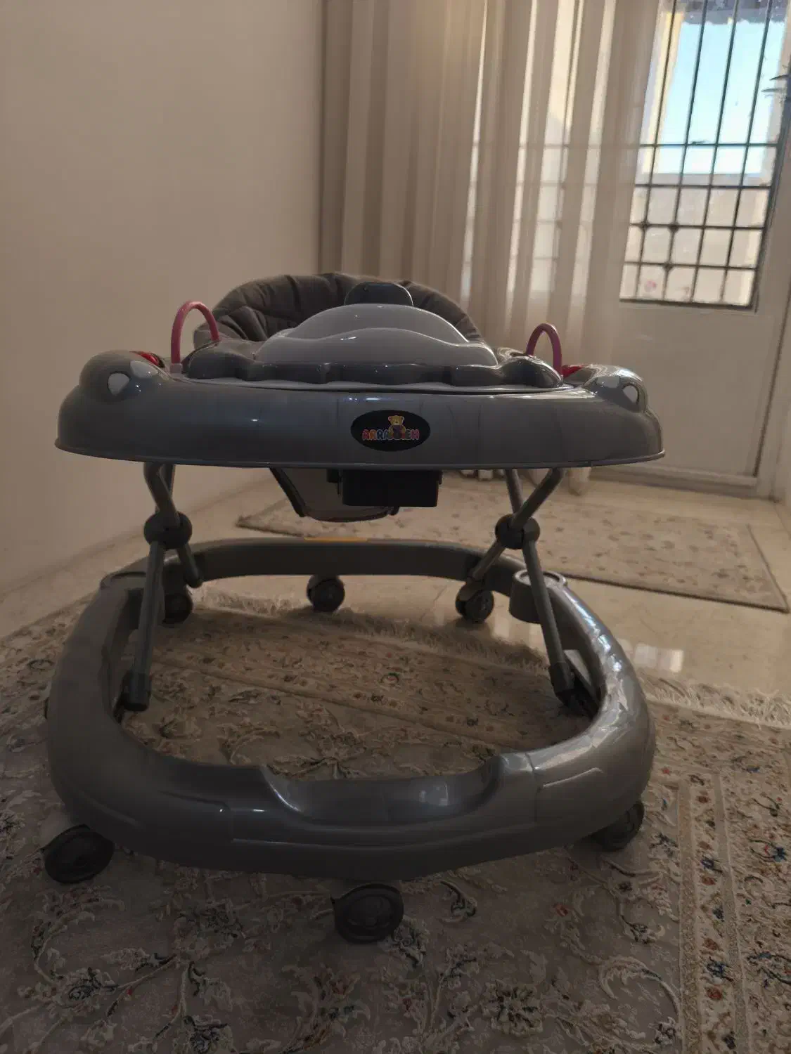 روروئک درحدنو موزیکال|کالسکه و لوازم جانبی|مشهد, توس (بلوار توس)|دیوار