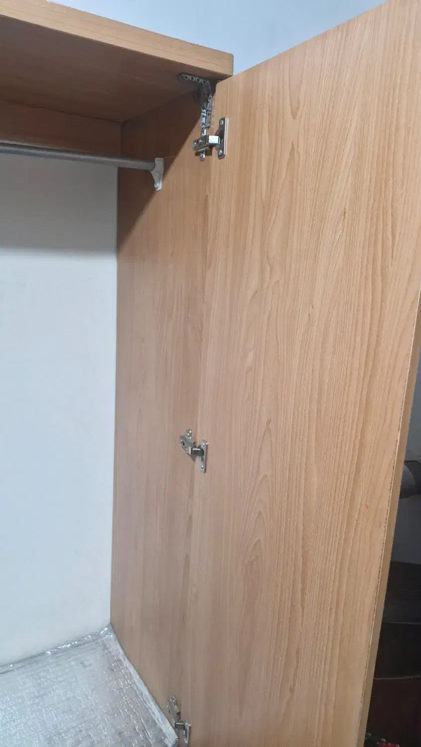 کمد به همراه ۲ کشو سالم|جاکفشی، کمد، دراور|بندر انزلی, عباس آباد|دیوار