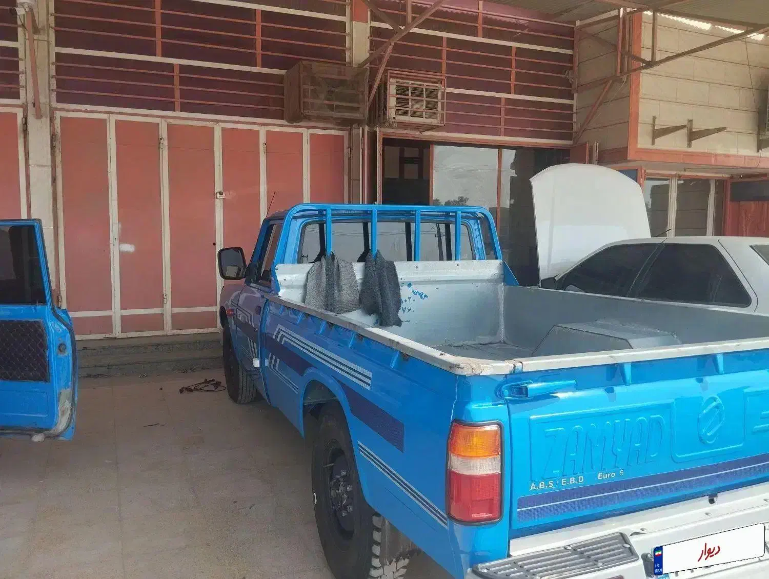 زامیاد ۱۴۰۴|خودرو سواری و وانت|میناب, |دیوار