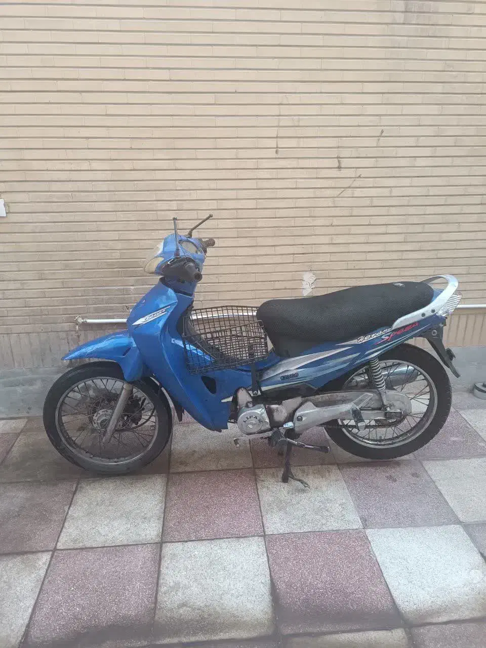 موتوربیکلاج هرم اسپید|موتورسیکلت|اصفهان, محمودیه|دیوار