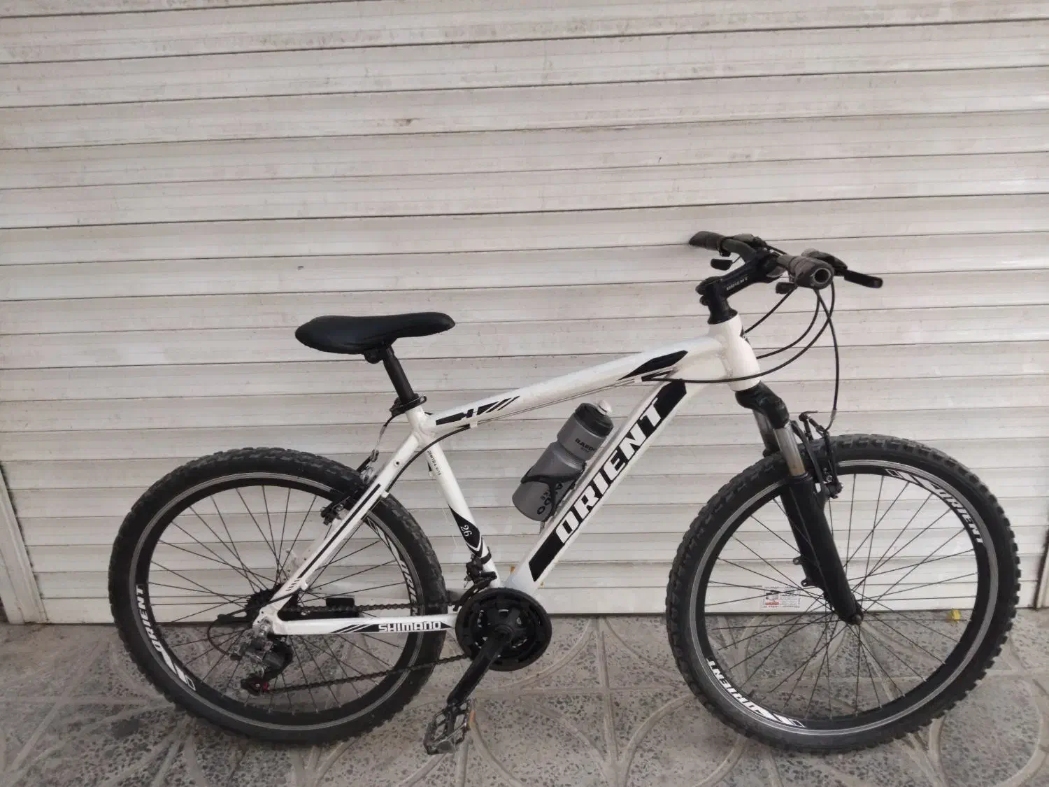 دوعدد دوچرخه ۲۶ تنه المینیوم تایوانی|دوچرخه، اسکیت، اسکوتر|شهریار, شهرک وائین|دیوار