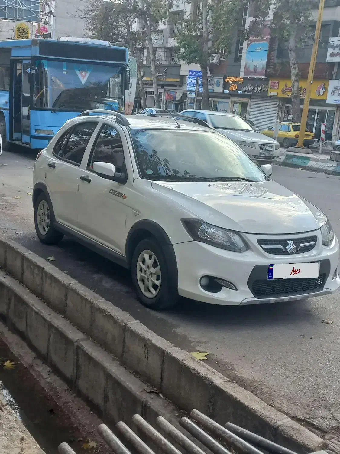 کوییک مدل ۴۰۲|خودرو سواری و وانت|پلدختر, |دیوار