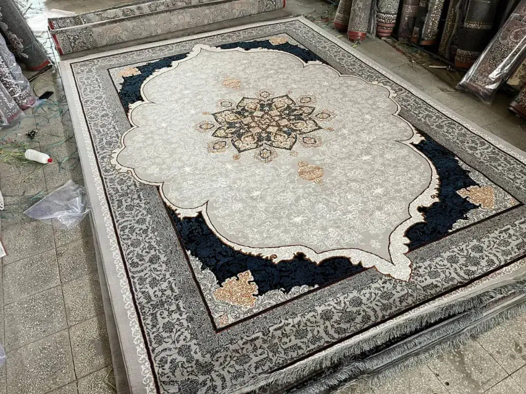 نمایندگی حراجی فرش قیمت درب انبار زاجان|فرش|اصفهان, زاجان|دیوار