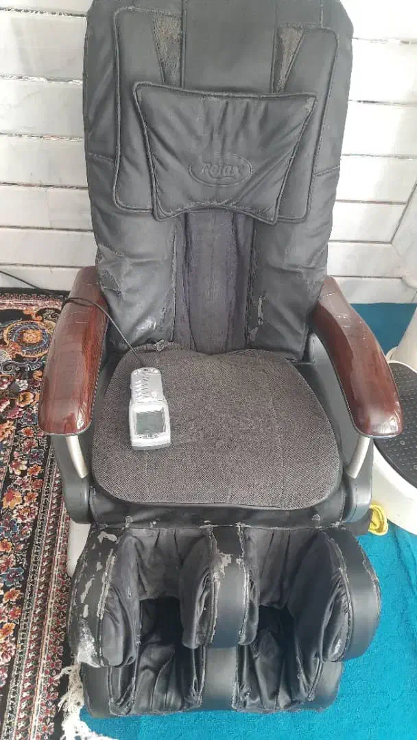 صندلی ماساژور ،|تجهیزات ورزشی|خمینیشهر, |دیوار