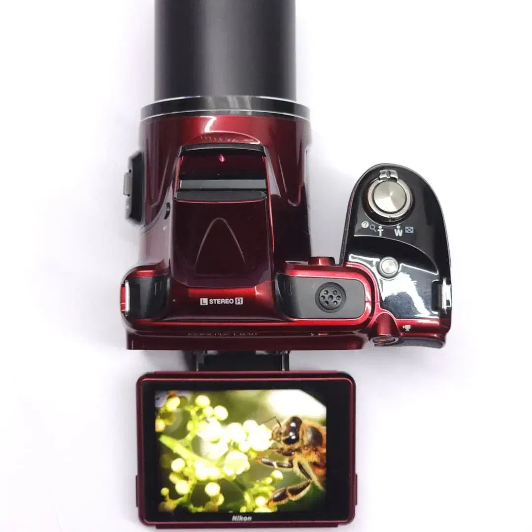 nikon سوپر زوم آک|دوربین عکاسی و فیلم‌برداری|شیراز, گلدشت معالی‌آباد|دیوار