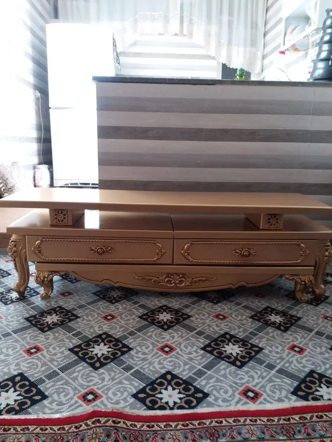 میز تلویزیون درحد نو|میز تلویزیون|اسلامآباد غرب, |دیوار