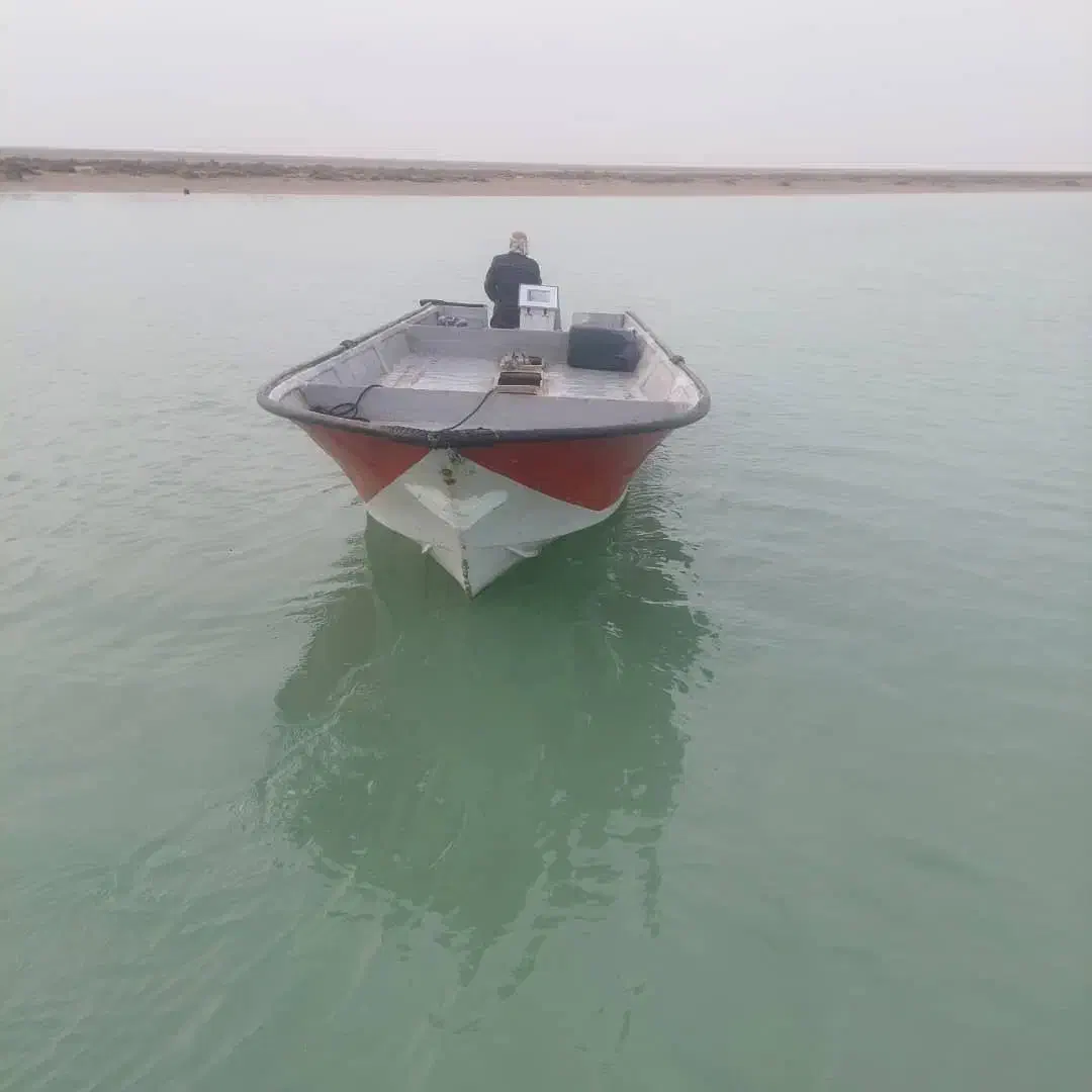 بدنه قایق 27 فوت|قایق و سایر وسایل نقلیه|هندیجان, |دیوار