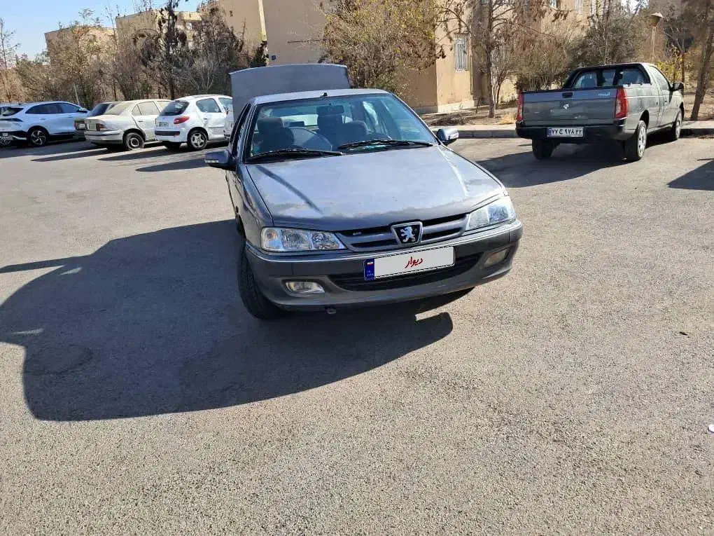 پژو پارس مدل ۹۲|خودرو سواری و وانت|تهران, شهرک دانشگاه|دیوار