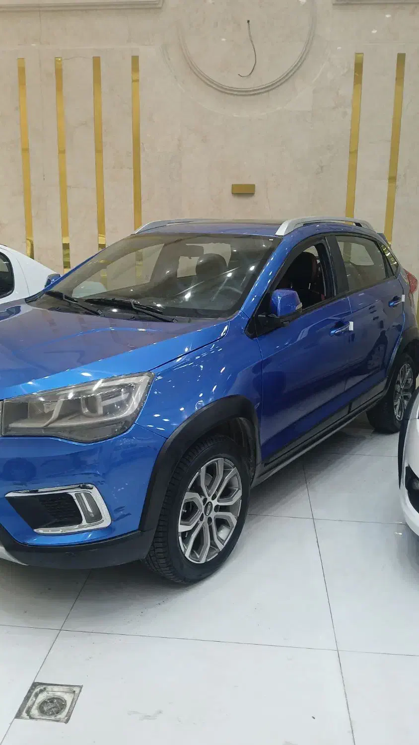 x22 مدل 97|خودرو سواری و وانت|تبریز, |دیوار