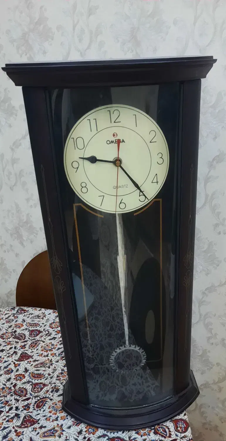 ساعت دیواری زیبا و سالم|ساعت دیواری و تزئینی|اندیشه, اندیشه فاز ۱|دیوار