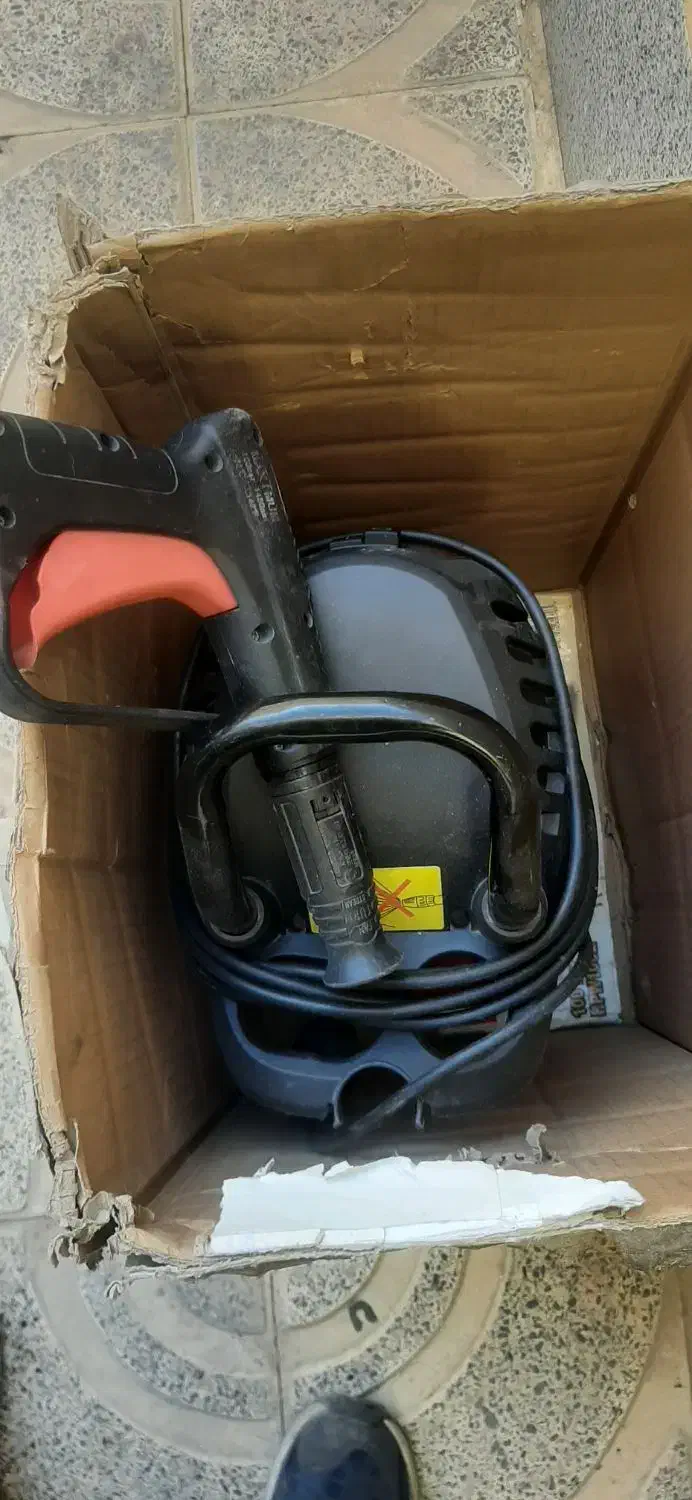 کارواش homelite|سایر لوازم برقی|شاهین‌شهر, شهرک ردانی پور|دیوار