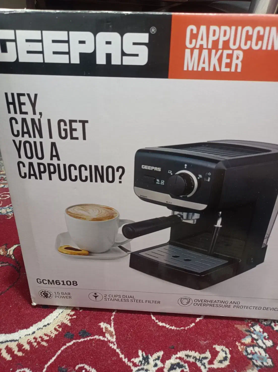 دستگاه اسپرسو ساز|سماور، چایساز، قهوهساز|سیرجان, |دیوار