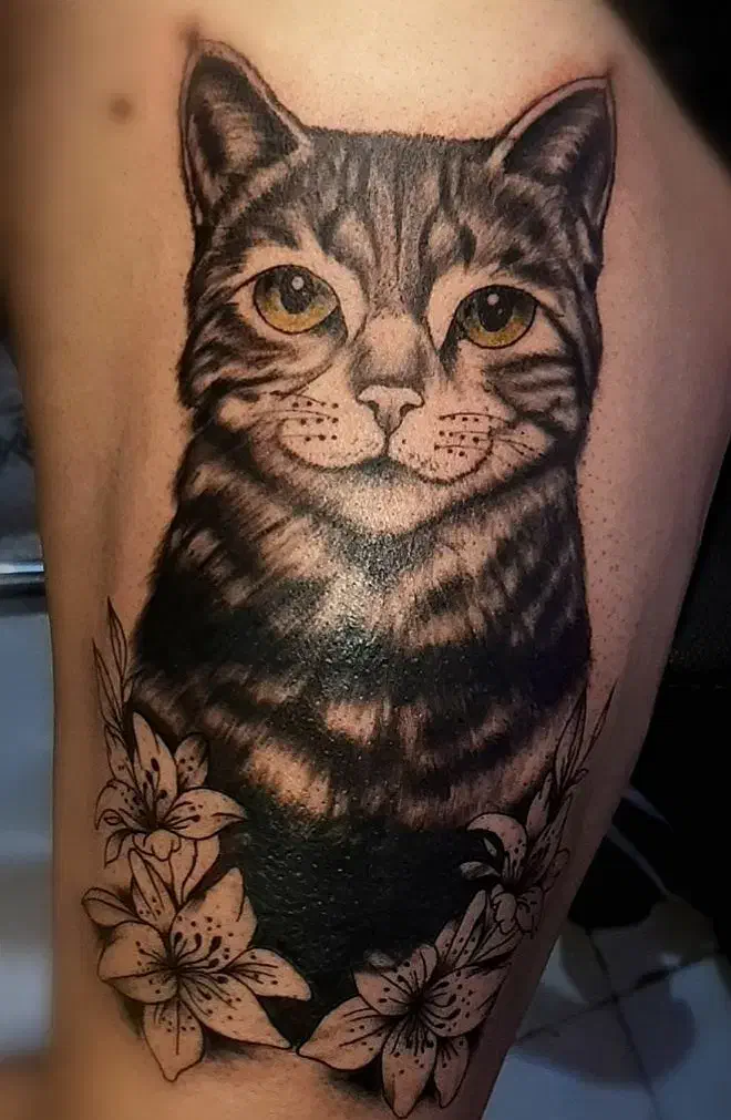 تتو بدن|خدمات آرایشگری و زیبایی|اسلام‌شهر, باغ فیض|دیوار